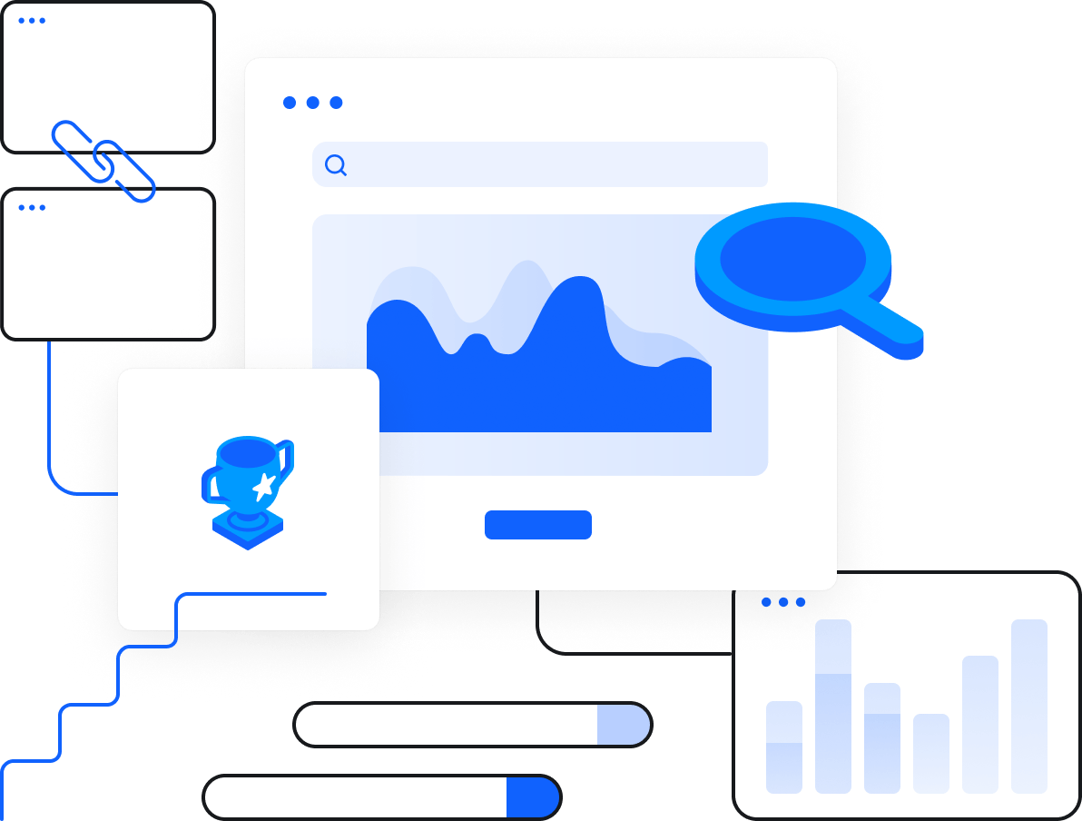 بهینه سازی وبسایت و بهبود سئو - SEO Tools  - پلن سئوی مورد نظر خود را انتخاب کنید و گزارش پیشرفت ماهانه دریافت کنید