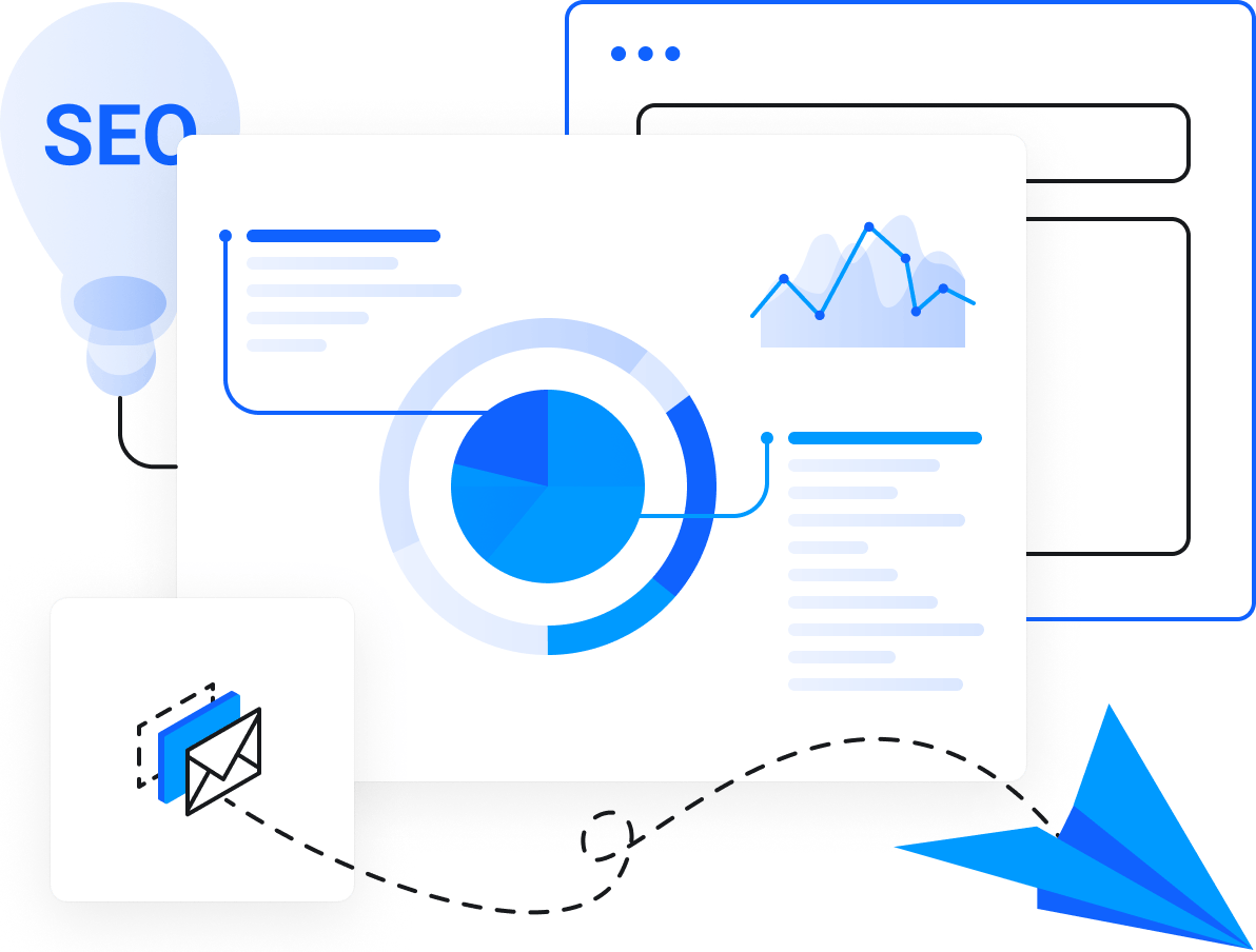 بهینه سازی وبسایت و بهبود سئو - SEO Tools  - شما به دانش سئو نیازی ندارید