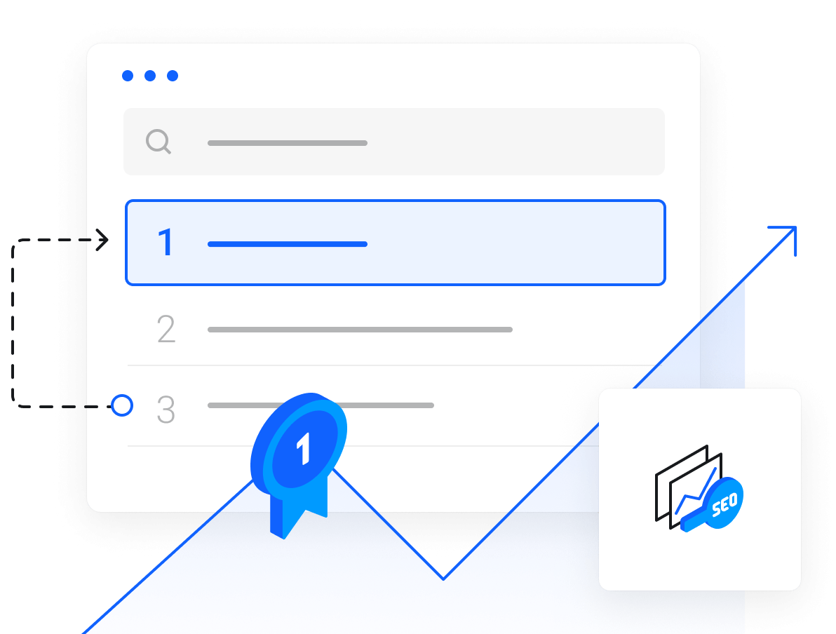 خرید انواع گواهینامه SSL  وبسایت - چون رتبه سایت شما بهبود می یابد.