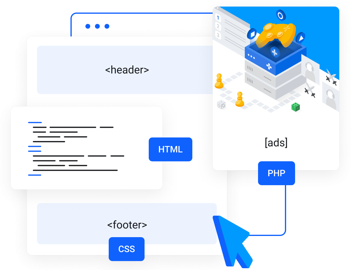 هاست پرسرعت وردپرس با منابع اختصاصی - کد سفارشی آسان