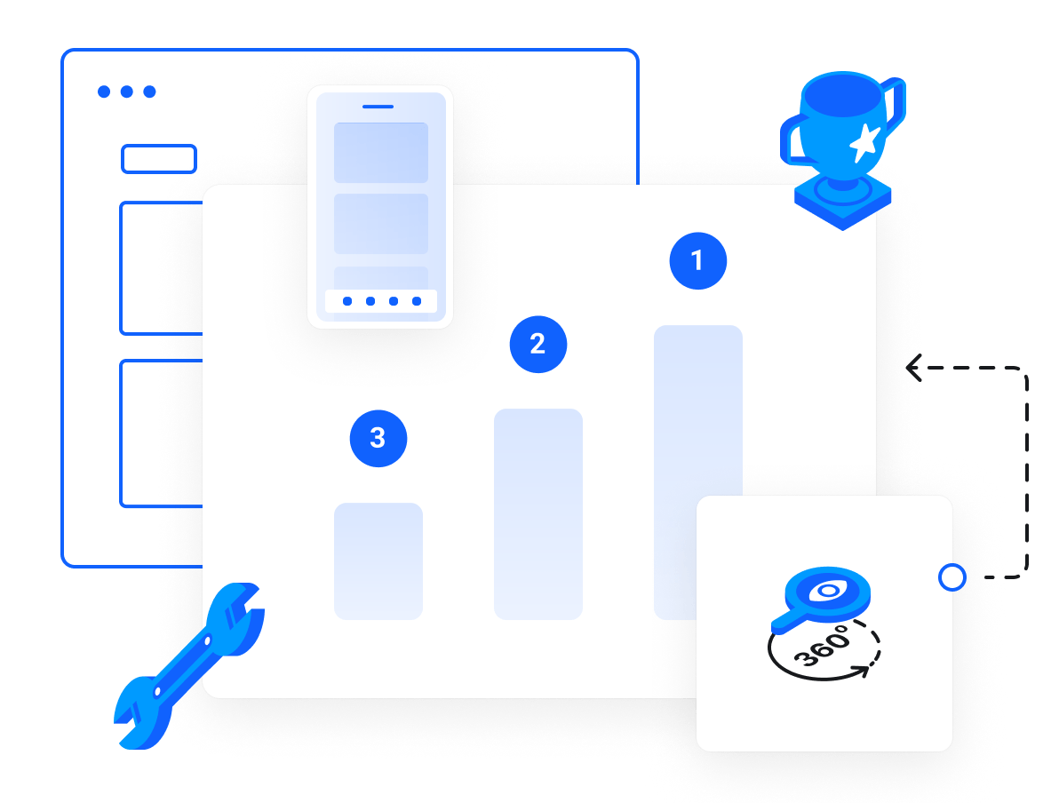 بهینه سازی وبسایت و بهبود سئو - SEO Tools  - ورودی های وبسایت خود را افزایش دهید